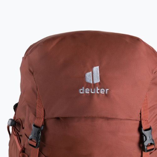 Рюкзак туристичний deuter Futura Pro 34 SL червоний 3401021