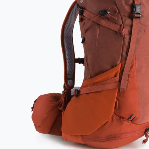 Рюкзак туристичний deuter Futura Pro 34 SL червоний 3401021