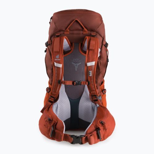 Рюкзак туристичний deuter Futura Pro 34 SL червоний 3401021