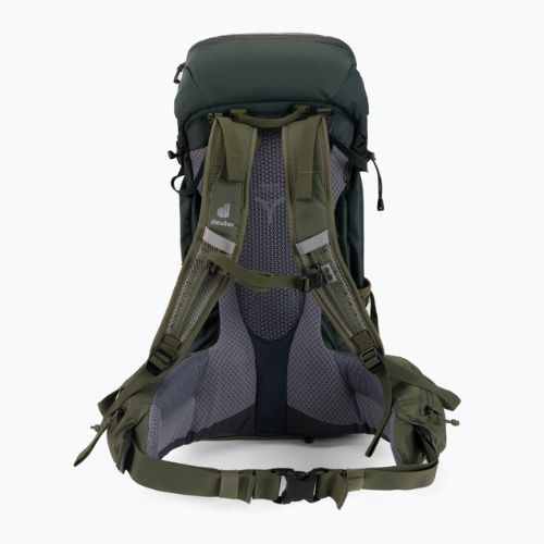 Рюкзак туристичний deuter Futura Pro 36 зелений 3401121