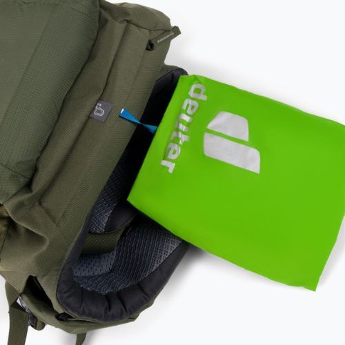 Рюкзак туристичний deuter Futura Pro 36 зелений 3401121