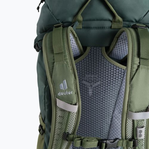 Рюкзак туристичний deuter Futura Pro 40 зелений 3401321