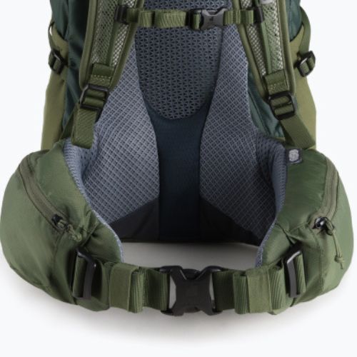 Рюкзак туристичний deuter Futura Pro 40 зелений 3401321