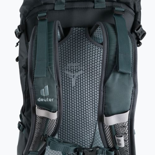 Рюкзак туристичний deuter Futura Pro 40 чорний 3401321