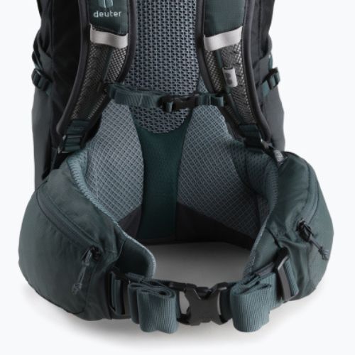 Рюкзак туристичний deuter Futura Pro 40 чорний 3401321