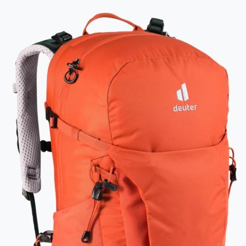 Рюкзак туристичний deuter Trail 24 SL помаранчевий 3440221