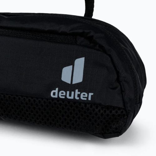 Косметичка туристична deuter Wash Bag Tour II чорна 3930021