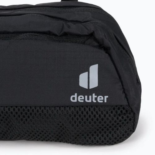 Косметичка туристична deuter Wash Bag Tour III чорна 3930121