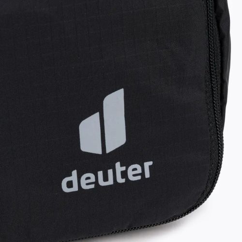 Косметичка туристична deuter Wash Center Lite I чорна 3930521