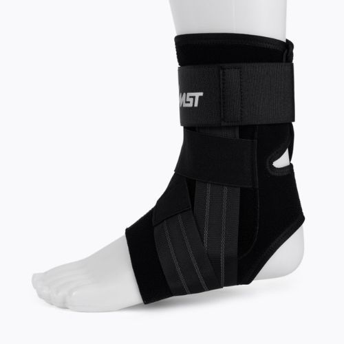 Стабілізатор щиколотки Zamst A1 Ankle Left чорний 470811