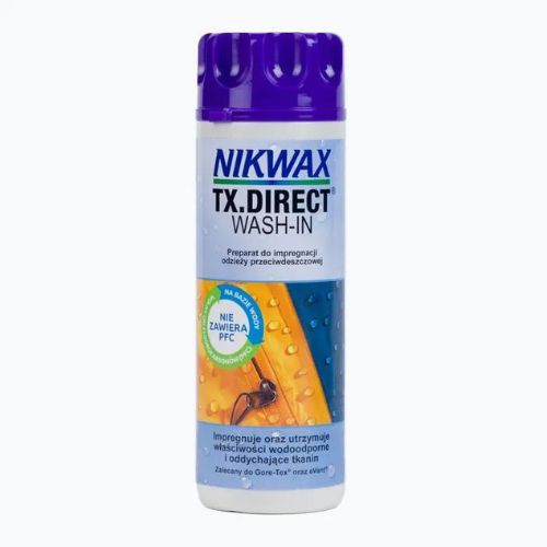 Набір засобів по догляду за одягом Nikwax Tech Wash + TX-Direct 2x300мл 103