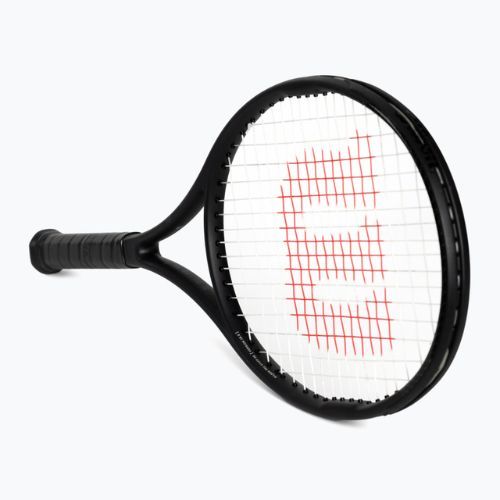 Ракетка тенісна дитяча Wilson Pro Staff 26 V13.0 чорна WR050410U+