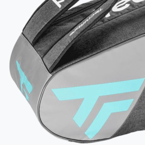 Тенісна сумка жіноча Tecnifibre Endurance 6R сіра 40WOME6R21