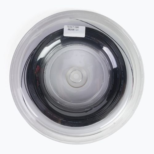 Тенісна струна Tecnifibre Reel 200M Razor Code 200 m чорна 04RRA125XC