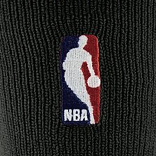 Пов'язка для зап'ястя Nike Wristbands NBA чорна NKN03001