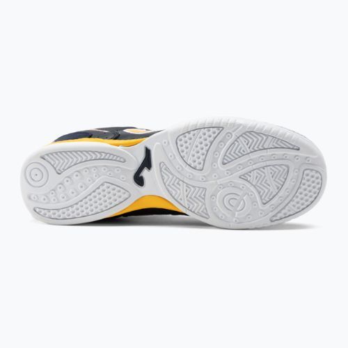 Футбольне взуття для залу чоловіче Joma Top Flex 2103 IN темно-синє TOPW2103IN
