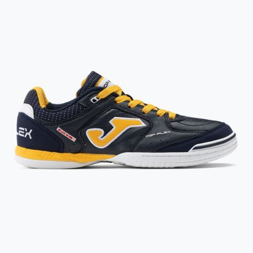 Футбольне взуття для залу чоловіче Joma Top Flex 2103 IN темно-синє TOPW2103IN