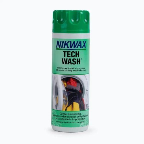 Набір засобів по догляду за одягом Nikwax Tech Wash + TX-Direct 2x300мл 103