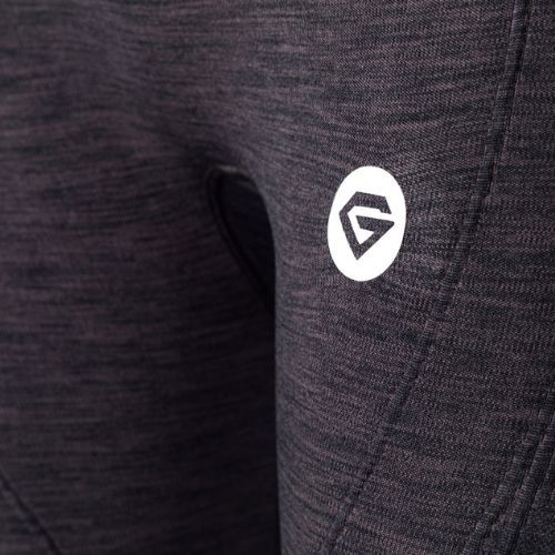 Легінси жіночі Gym Glamour безшовні темно-сині 198