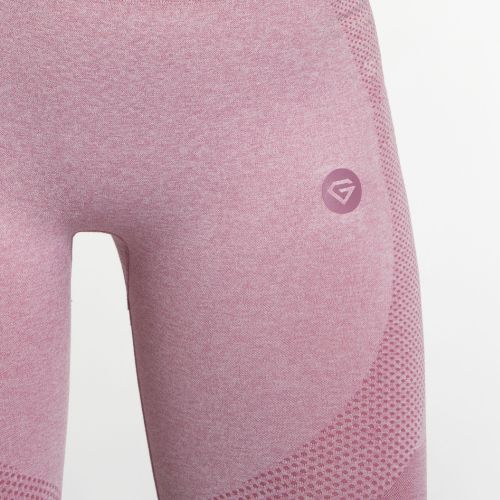 Легінси тренувальні жіночі Gym Glamour Pink Fusion 332