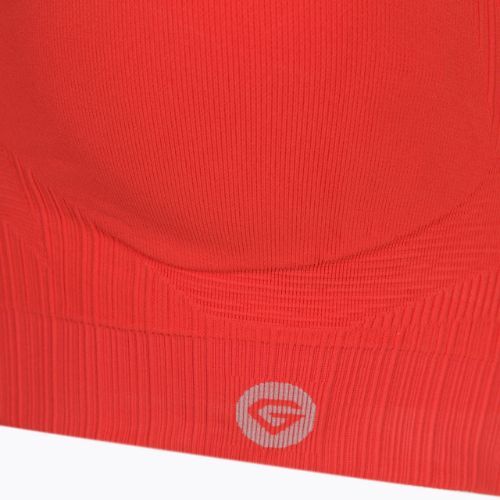 Бюстгальтер для фітнесу Gym Glamour Push Up Coral 372