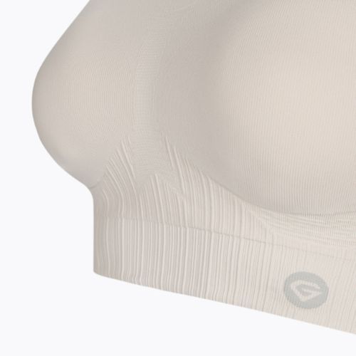 Бюстгалтер fitness Gym Glamour Push Up Cream 377