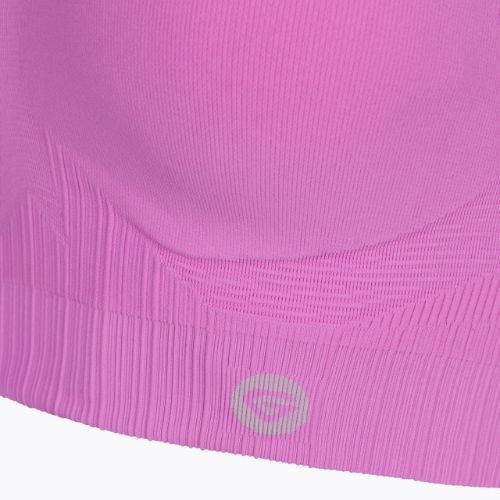 Бюстгальтер для фітнесу Gym Glamour Push Up Pink 371