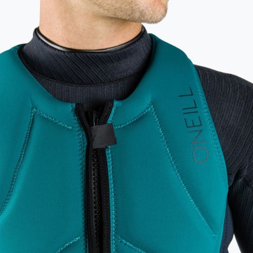 Жилет захисний чоловічий O'Neill Slasher Kite Vest tidepool/abyss