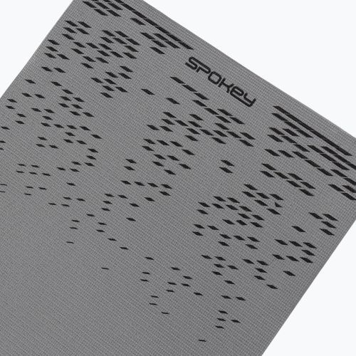 Килимок тренувальний Spokey Lightmat сірий 920933