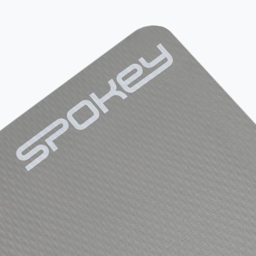 Килимок тренувальний Spokey Softmat сірий 929922