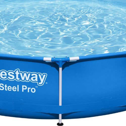 Басейн каркасний Bestway Steel Pro 366 cm