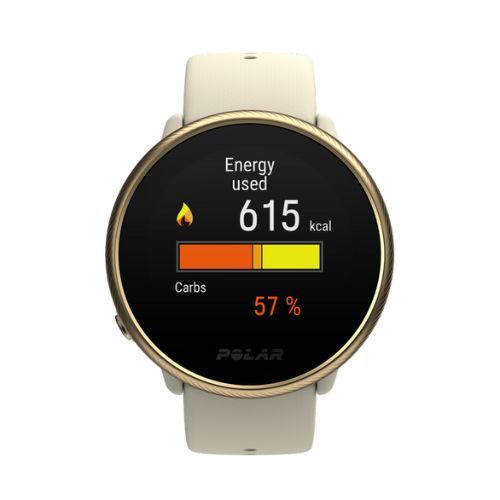Годинник Polar Ignite 2 шампанський/золотий