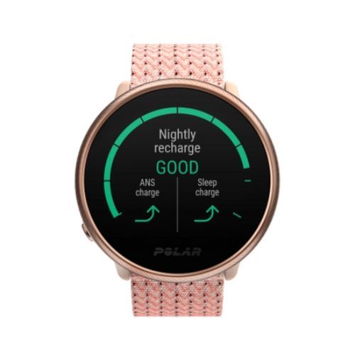 Годинник Polar Ignite 2 рожевий