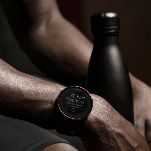 Годинник Polar Vantage M2 бежевий