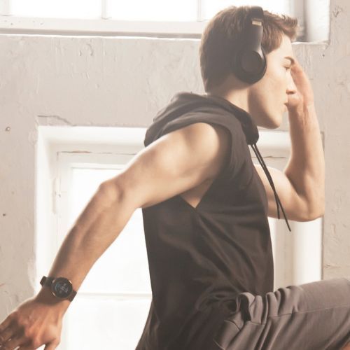 Годинник Polar Vantage M2 бежевий