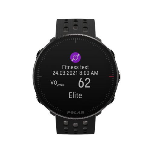 Годинник Polar Vantage M2 чорний