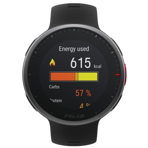 Годинник Polar Vantage V2 червоний