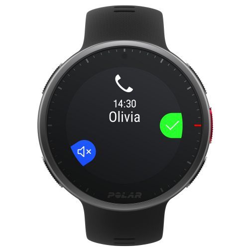 Годинник Polar Vantage V2 H10 чорний