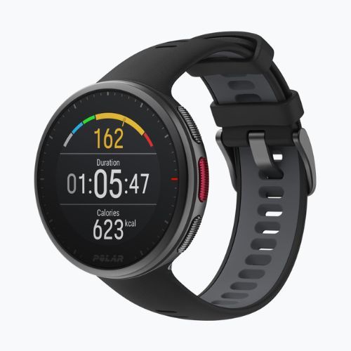 Годинник Polar Vantage V2 чорний