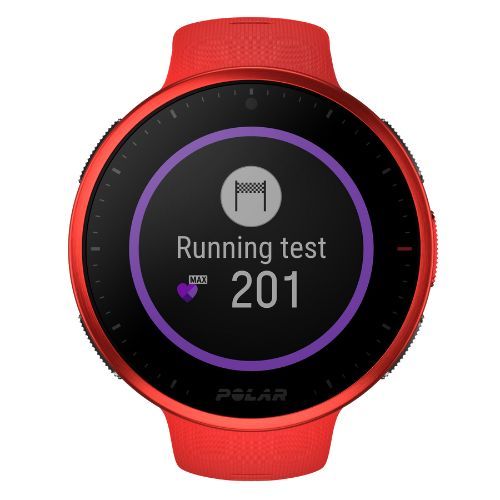 Годинник Polar Vantage V2 червоний