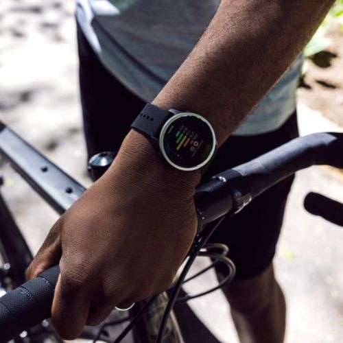 Годинник Suunto 5 Peak чорний SS050726000