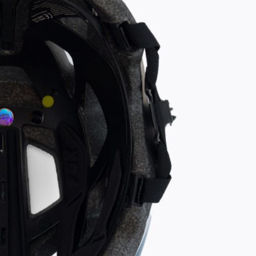 Шолом велосипедний Fox Racing Mainframe Trvrs білий 28424_008