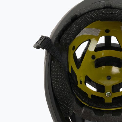 Шолом велосипедний full face Fox Racing Proframe Matte чорний 26798_001