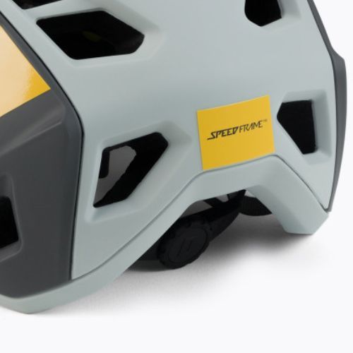 Шолом велосипедний Fox Racing Speedframe Pro Blocked білий 29414_439_S