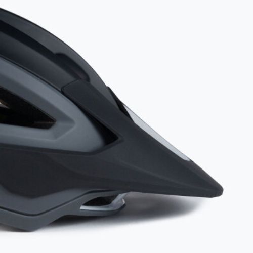 Шолом велосипедний Fox Racing Speedframe Pro Blocked чорний 29414