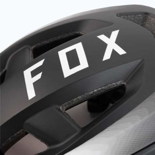 Шолом велосипедний Fox Racing Speedframe Pro Fade чорний 29463_001_M