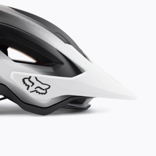 Шолом велосипедний Fox Racing Speedframe Pro Fade чорний 29463_001_M