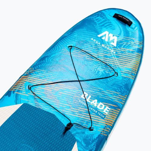 SUP-дошка Aqua Marina Blade  Windsurf 3.2м синя BT-22BL