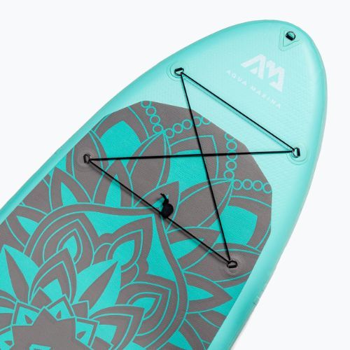 SUP-дошка Aqua Marina Dhyana 3.36м сіра BT-21DHP