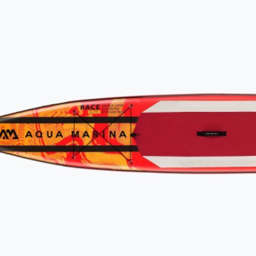 SUP-дошка Aqua Marina Race Elite 14'0" червона BT-22RE